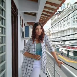 Altos de Tambora Hermoso Apartamento Central, hotel di Cartago