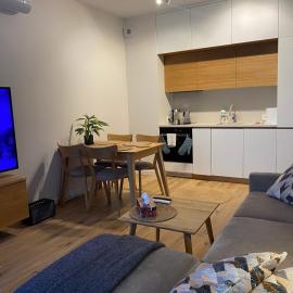 Apartament Warmiński Port