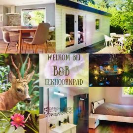 B&B Eekhoornpad, hotel din Tilburg