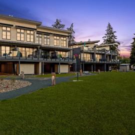 Ocean View Townhouse #27, hotel a Oyster Bay