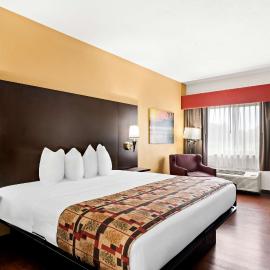 Best Western Lake Okeechobee，奧基邱比的飯店