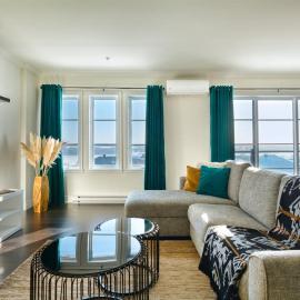 Le Chic Condo - chute Montmorency, hotel Boischâtelben