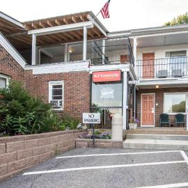 TiltonLodge Inn & Suites, hotell i Tilton