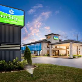 SureStay by Best Western Grayson, hotel din Grayson