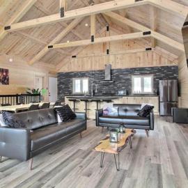 Chalet l'amical avec Spa