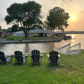 Lake Granbury Retreat