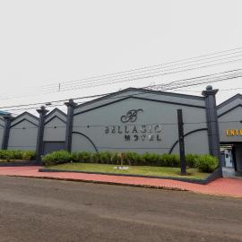 Bellagio Motel, hotel in Foz do Iguaçu