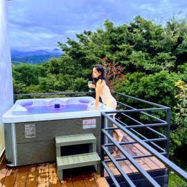 Nambí Monteverde, hotel u gradu Monteverde Kosta Rika