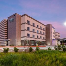 Fairfield by Marriott Inn & Suites Anaheim Los Alamitos, khách sạn ở Los Alamitos
