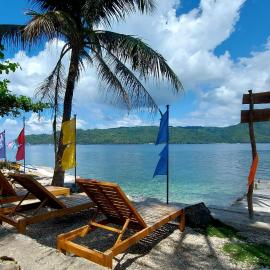 Tahanan sa Talisayan Beach House - Your Private Seaside Escape, hotel en Romblon