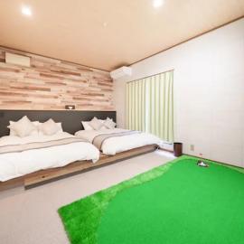 Kawaguchi Asama Jinjakan - Diamond Yu, hotel in Azagawa