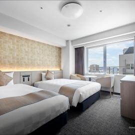 Daiwa Roynet Hotel Kyoto-Hachijoguchi, hotell i Kyoto