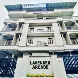 Lavender Arcade, hotell Cochinis