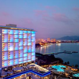 The Shanhaitian Resort Sanya, Autograph Collection, hótel í Sanya