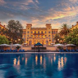 Palazzo Hotel, hotel sa Johannesburg