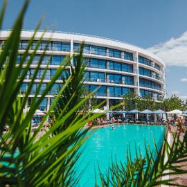 Maristella Marine Residence, hotel v mestu Odessa