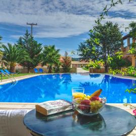 Jasmine Apartments, khách sạn ở Sidari