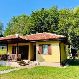 Vila Krunica, hotel a Šerdanova Mahala