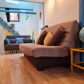 La Maison-frite, pour un séjour insolite à Foix !, hotel a Foix