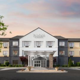 Fairfield Inn Fort Leonard Wood St. Robert, hotel a Saint Robert