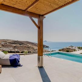 Verros Hut - Mini Pool Villa, готель у місті Kanala