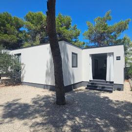 Premium mobile home FJAKA - Oaza Mira Camping Croatia