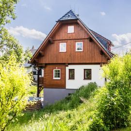 Wellness Roubenka Goldenstein – hotel w mieście Branná