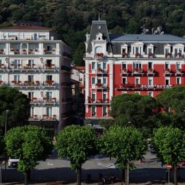 Hotel Milan Speranza Au Lac, hotell i Stresa