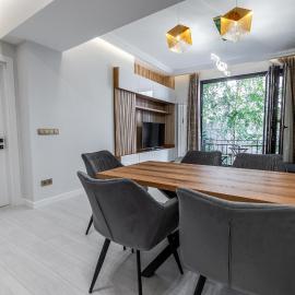 Vitoshka Luxury 2-BR Retreat by BulgarianHomes