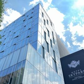 Hotel Skypark Central Seoul Pangyo, hótel í Seongnam