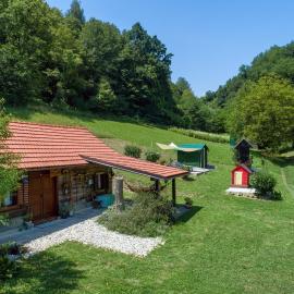 Villa Pepeljuga kuća za odmor