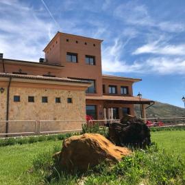 Estercuel에 위치한 호텔 Hotel Villa de Estercuel
