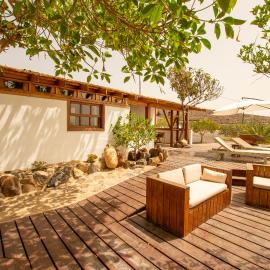 Casa la Roseta, hotel a Alajeró