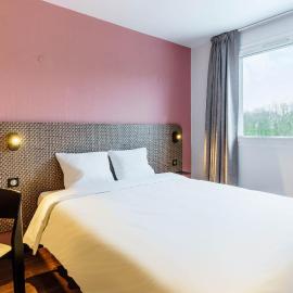 B&B HOTEL Amneville-les-Thermes, מלון באמנוויל