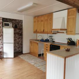 Åkersjön lägenhet, hotel a Vallrun