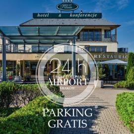 Hotel Great Polonia Kraków Airport, khách sạn ở Modlniczka