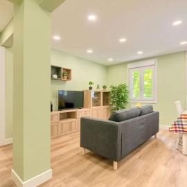 Pintxos Cozy Apartment by NSB – hotel w mieście Bilbao