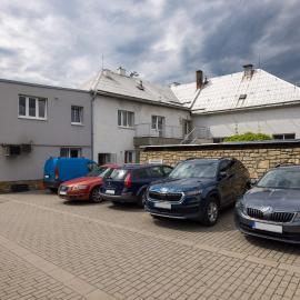 A studio Veselka Litomyšl, Hotel in Litomyšl