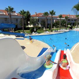 TALYA TURİZM TATİLEVLERİ ve VİLLALARI, hotel in Belek
