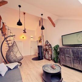 Monteurwohnung, Ferienwohnung auf dem Land, hotel v destinaci Gokels