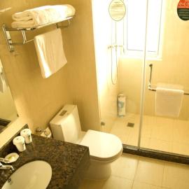 GreenTree Inn JiangSu YanCheng JianHu ShangGang Bus Station Freeway 204 Express Hotel