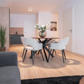 SCHÖNTALHAUS City Apartments、アシャッフェンブルクのホテル