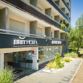 Brit Hotel Le Parc Vichy, hotel Bellerive-sur-Allier-ban
