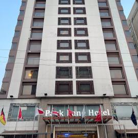 Park Lane Hotel, מלון בלאהור
