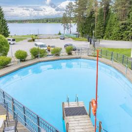 Viesnīca Vuokatti Booking Suites pilsētā Vuokati