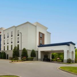 Hampton Inn & Suites Birmingham/280 East-Eagle Point, ξενοδοχείο σε Meadowbrook
