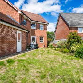 Argus 4-Bed Haven, Contractor, Families, Industrial Area