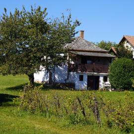 Garabonc에 위치한 호텔 Romantisches Ferienhäuschen in den Weinbergen von Garabonc mit schöner Aussicht