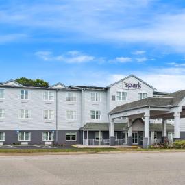 Spark By Hilton St. Augustine I 95, hotel em Saint Augustine