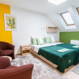 Fehérliliom Vendégszálló – hotel w mieście Kondoros